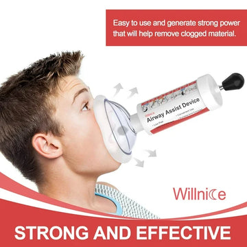 Breathe Easy: Empowering Life-Saving Moments