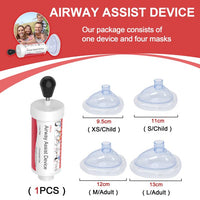 Rapid Response Airway Rescue Kit